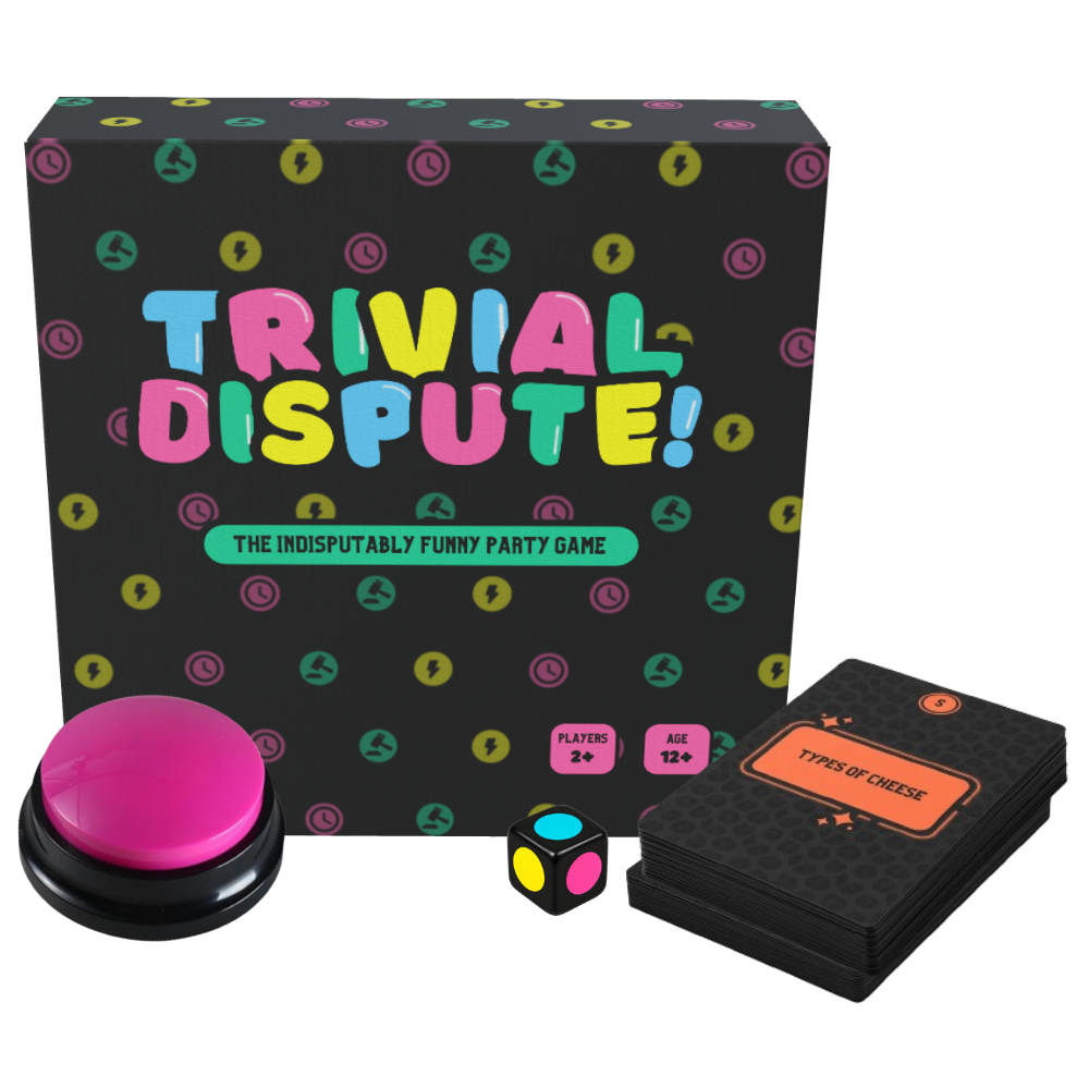 Trivial Dispute Solo photo 2